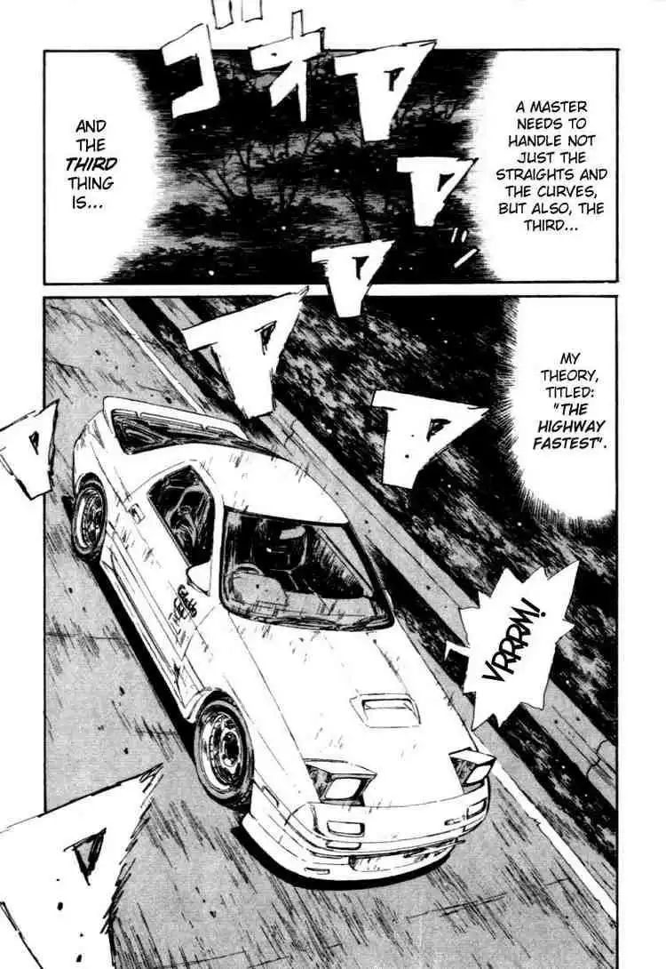 Initial D Chapter 46 11